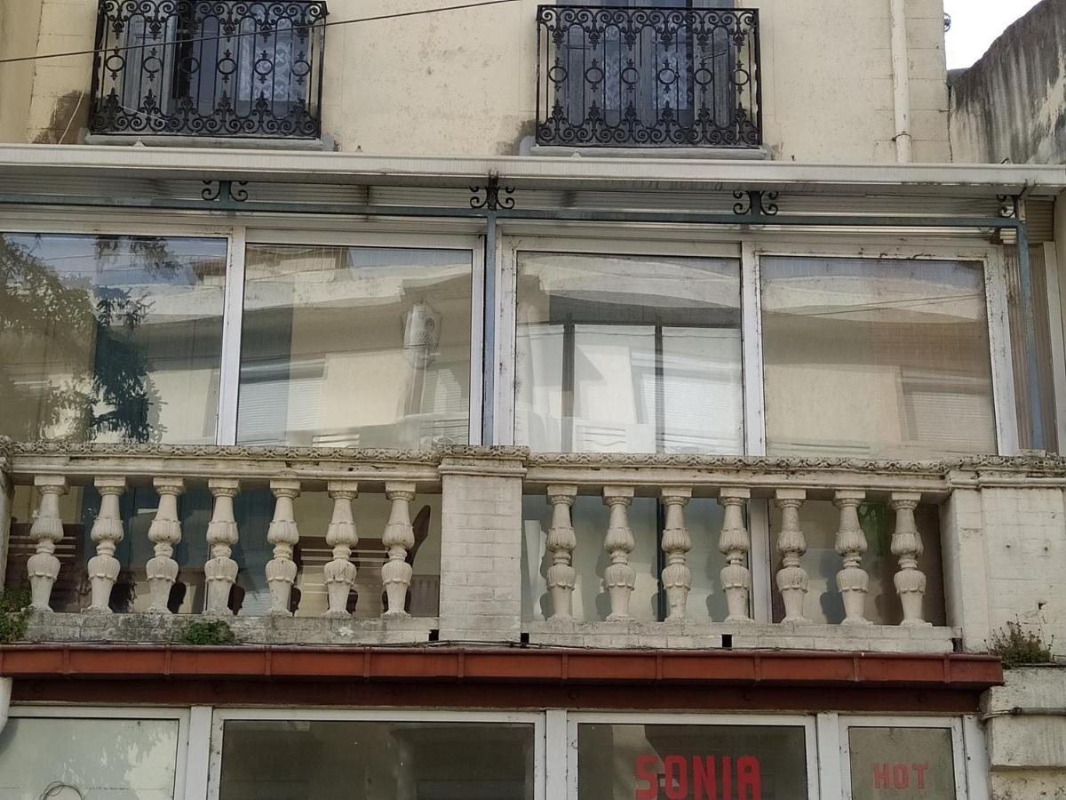Cocoon Zen Lägenhet Amélie-les-Bains-Palalda Exteriör bild