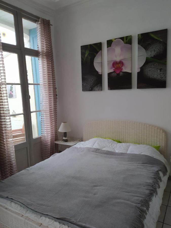 Cocoon Zen Lägenhet Amélie-les-Bains-Palalda Exteriör bild
